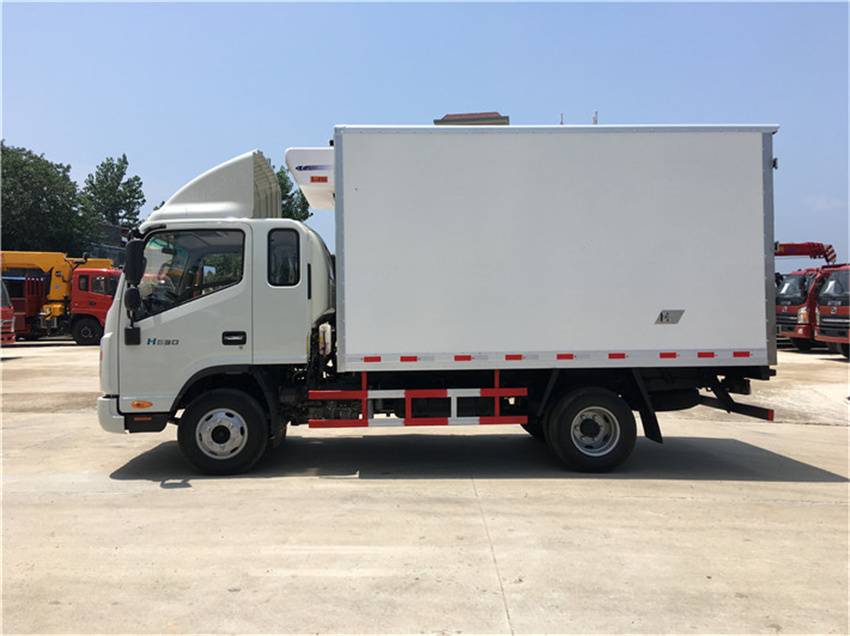 冷冻车价格详解 从入门到商用，一文读懂购车成本