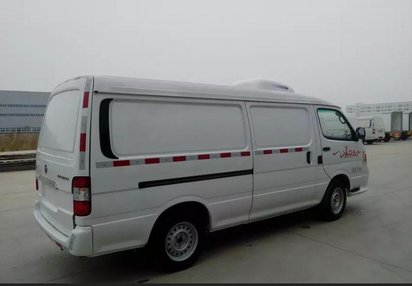 海鲜冷冻车制造厂 冷链运输的坚实后盾与技术创新