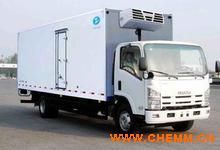 冷藏车与冷冻车 温度控制的专业运输工具