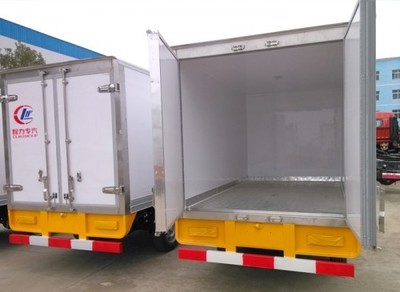 现代物流的“移动冰柜” 冷冻车技术演进与行业应用