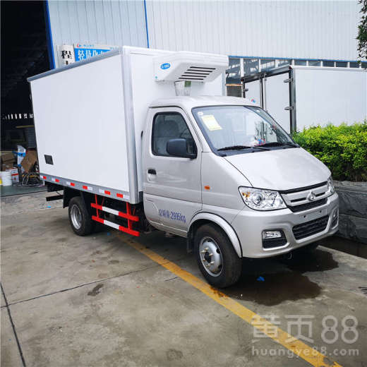 程力保温车 鲜奶配送冷冻车，以实惠价格守护新鲜与品质